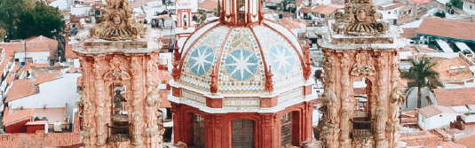 Transforming Mexico: Federal Programs Pioneering Infrastructure and Technology Advancements (Mexico)